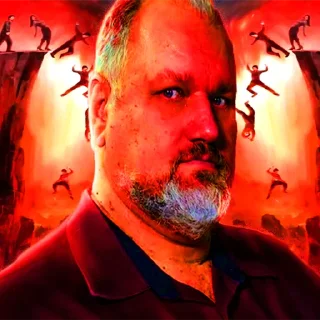 Стикер Феноменология левого кринжа - 5