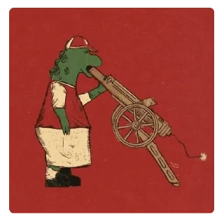 Sticker @tgarsenal - 8