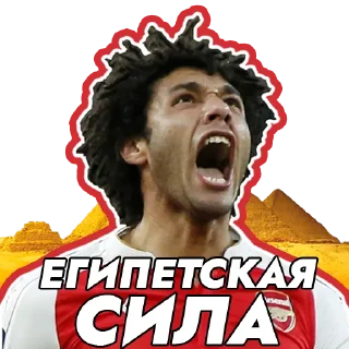 Sticker @tgarsenal - 6