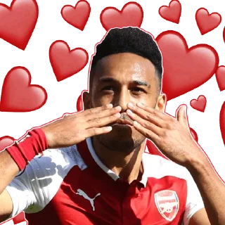 Sticker @tgarsenal - 10