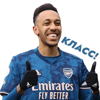 Sticker @tgarsenal - 2