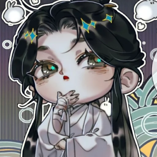 аниме иллюстрация мультфильм