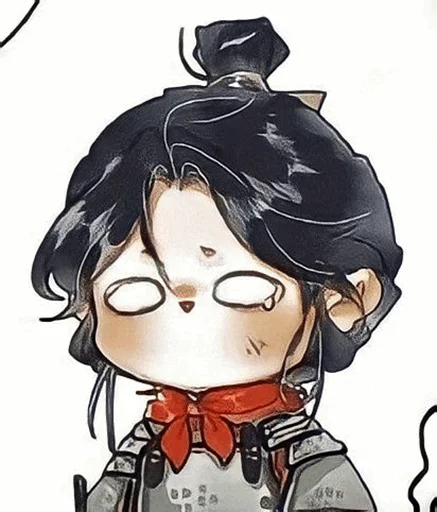 Sticker ⊱ 𝒕𝒈𝒄𝒇 𝒎𝒂𝒏𝒉𝒖𝒂 ⊰ @Hualianism *•.¸ - 11