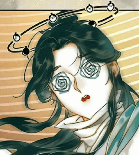 Sticker ⊱ 𝒕𝒈𝒄𝒇 𝒎𝒂𝒏𝒉𝒖𝒂 ⊰ @Hualianism *•.¸ - 9