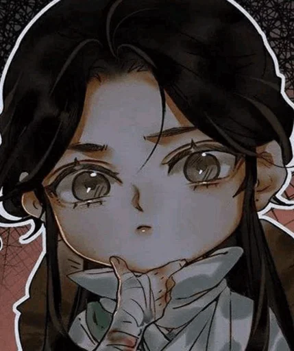 Sticker ⊱ 𝒕𝒈𝒄𝒇 𝒎𝒂𝒏𝒉𝒖𝒂 ⊰ @Hualianism *•.¸ - 6