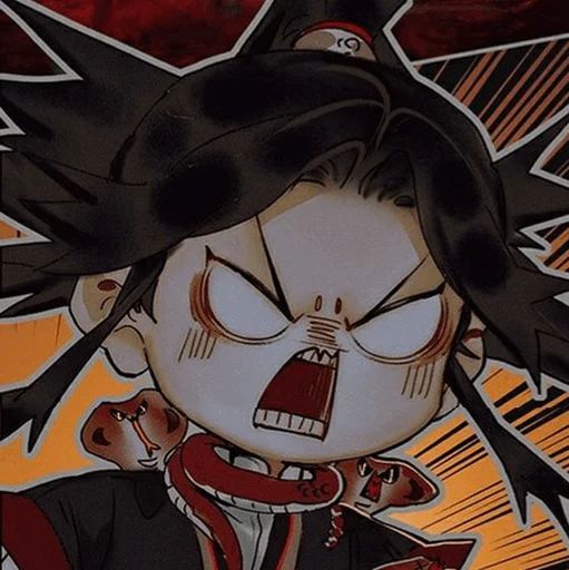 Sticker ⊱ 𝒕𝒈𝒄𝒇 𝒎𝒂𝒏𝒉𝒖𝒂 ⊰ @Hualianism *•.¸ - 4