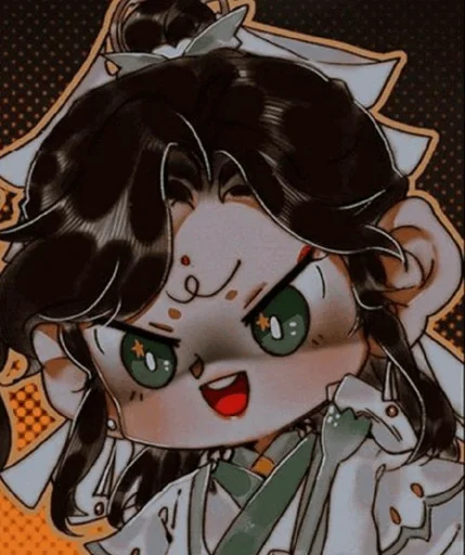 Sticker ⊱ 𝒕𝒈𝒄𝒇 𝒎𝒂𝒏𝒉𝒖𝒂 ⊰ @Hualianism *•.¸ - 1