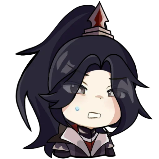 Стикер tgcf x genshin - 9