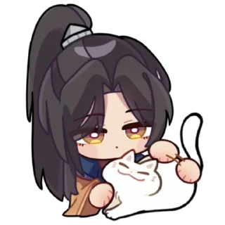 Sticker tgcf x HSR @qqwelj - 10