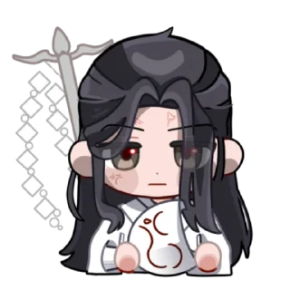 Sticker tgcf x HSR @qqwelj - 5