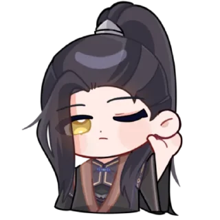 Sticker tgcf x HSR @qqwelj - 4