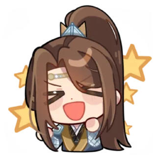 Sticker tgcf x HSR @qqwelj - 7