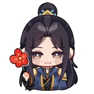 Sticker tgcf x HSR @qqwelj - 11