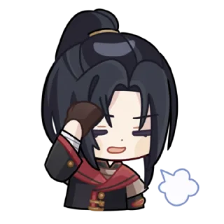 Sticker tgcf x HSR @qqwelj - 8