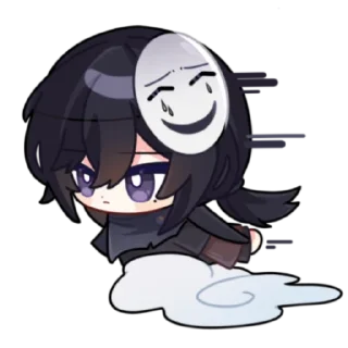 Sticker tgcf x HSR @qqwelj - 1