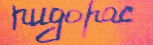 text handwriting font