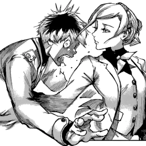 эскиз рисование человеческое лицо