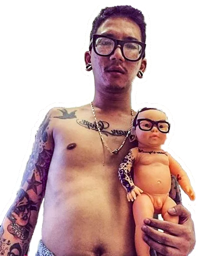 Sticker thailand - 6