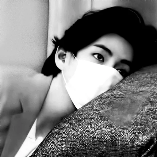 ،️ ♡⃕ taehyung » 𝗺𝗼𝗼𝗱. @anhedoniastkrs - person