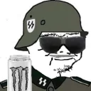 Sticker >that 30 year old boomer by @soyacorp - 3