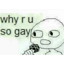 Sticker that gay shit - 4