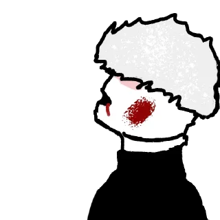 Стикер that's literally me:: @eblan_kasher0 - 8