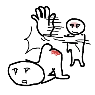 Стикер that's literally me:: @eblan_kasher0 - 9