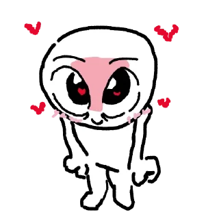 Стикер that's literally me:: @eblan_kasher0 - 5