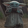 Baby Yoda [The Child from Mandalorian] - 