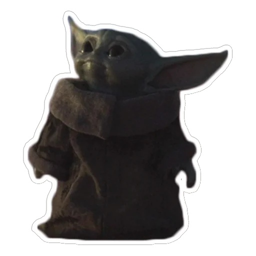 Стикер theChildMandalorian - 1