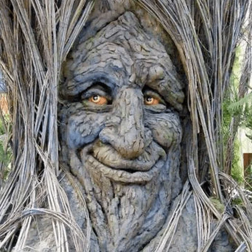 Стикер Mудре Mістичне Дерево - 10