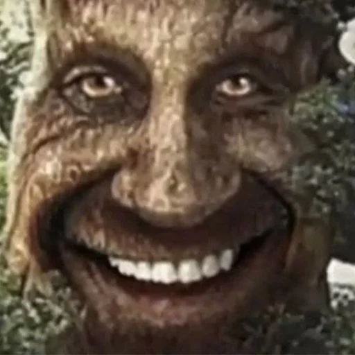 Стикер Mудре Mістичне Дерево - 8