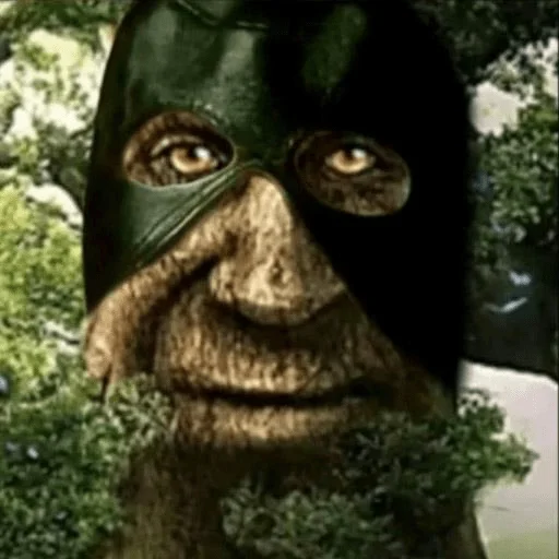 Стикер Mудре Mістичне Дерево - 6