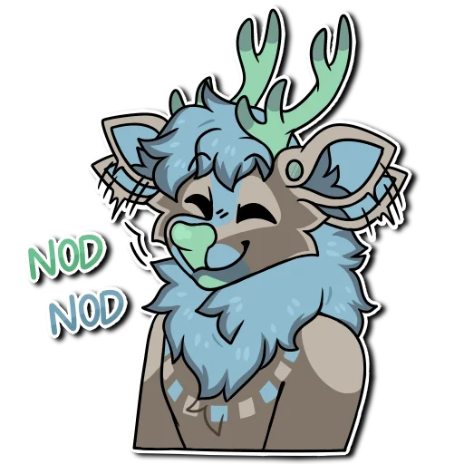 Sticker the_alisonas - 1