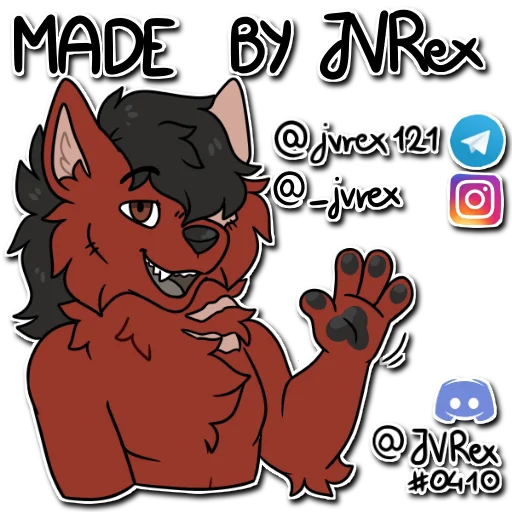 Sticker the_alisonas - 1