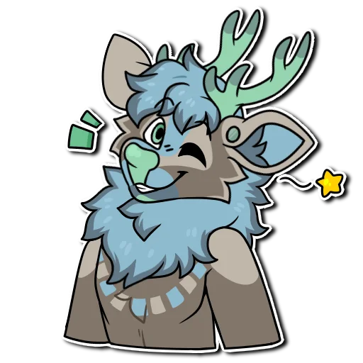 Sticker the_alisonas - 1