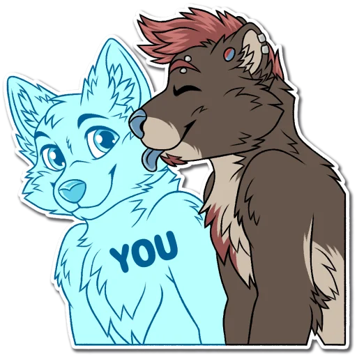 Sticker the_alisonas - 1