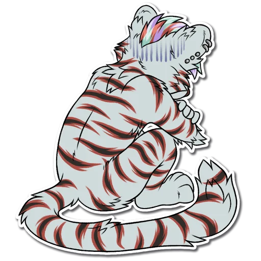 Sticker the_alisonas - 1