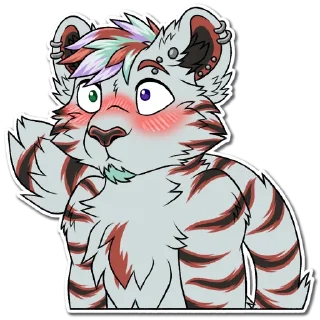 Sticker The Alisonas - 2