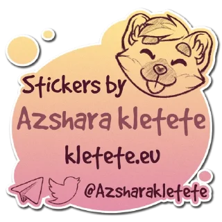 Sticker The Alisonas (AD) - 2