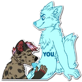 Sticker The Alisonas (AD) - 3