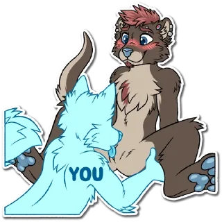 Sticker The Alisonas (AD) - 5