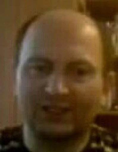 person human face forehead