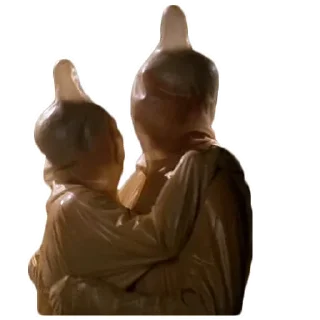 Sticker Голый пистолет (2) :: @elsticko - 2