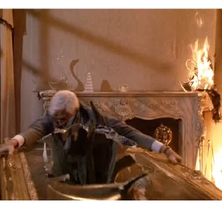 Sticker Голый пистолет (2) :: @elsticko - 10