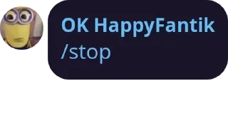 Sticker Цитаты, которые мы заслужили - 1