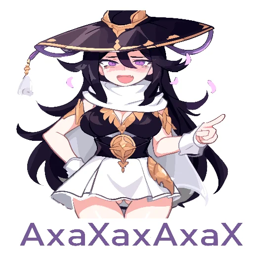 Стикер the_virgin_officialstickpack - 1