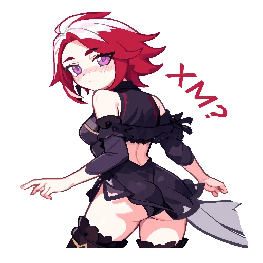 Стикер the_virgin_officialstickpack - 1