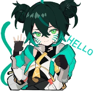 Sticker mlstickpack @the_virgin https://vk.com/mlbb_nsfv - 5