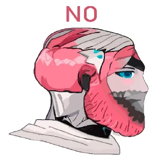 Sticker mlstickpack @the_virgin https://vk.com/mlbb_nsfv - 9